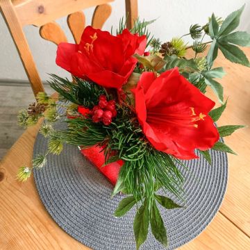 Advent atmosphere at work Advent atmosphere at work