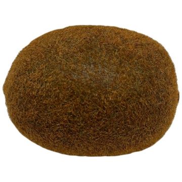 Artificial fruit Kiwi MASDA, brown, 2.6"/6,5cm, Ø2.2"/5,5cm Artificial fruit Kiwi MASDA, brown, 2.6"/6,5cm, Ø2.2"/5,5cm