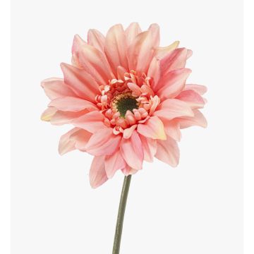 FRALWE artificial gerbera, Eco Collection, pink, 65cm, Ø13cm