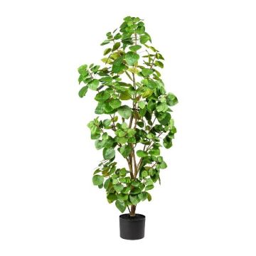 Artificial eucalyptus tree MISNE, artificial trunk, green, 4ft/120cm Artificial eucalyptus tree MISNE, artificial trunk, green, 4ft/120cm