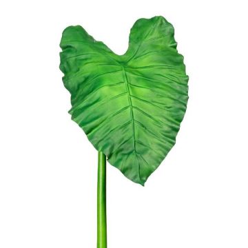 Artificial leaf Calla NALIME, green, 3ft/105cm Artificial leaf Calla NALIME, green, 3ft/105cm