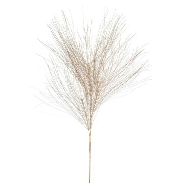 False pine branch SHAYENNE, gold, 3ft/100cm False pine branch SHAYENNE, gold, 3ft/100cm