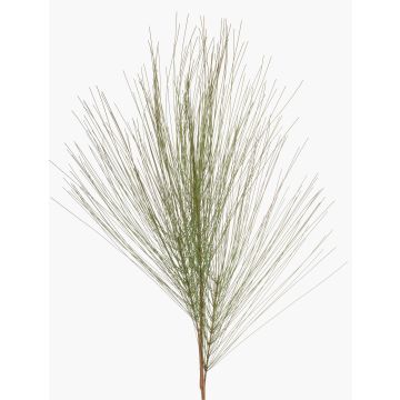 False pine branch SHAYENNE, green, 3ft/100cm