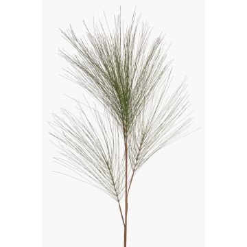 False pine branch SHAYENNE, green, 5ft/140cm