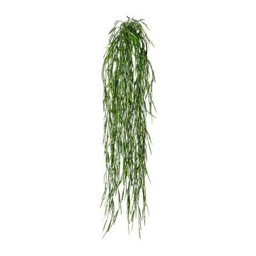 Decorative willow hanging decoration BRINLO, stick, green, 33"/85cm Decorative willow hanging decoration BRINLO, stick, green, 33"/85cm