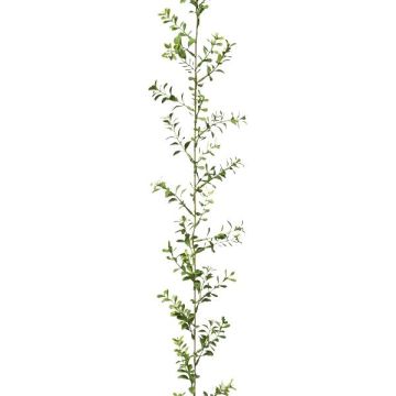 Artificial boxwood garland FRAGNI, 6ft/180cm Artificial boxwood garland FRAGNI, 6ft/180cm