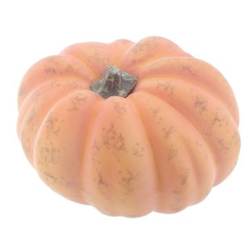 Decorative Mandarin pumpkin ORIKIDA, orange, 5.1"/13cm Decorative Mandarin pumpkin ORIKIDA, orange, 5.1"/13cm