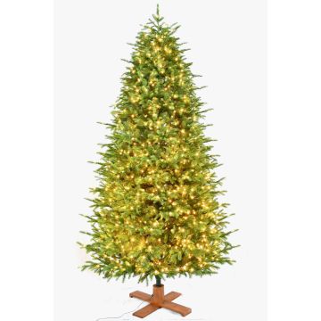 Artificial fir tree MEMPHIS SPEED, LEDs, 6ft/180cm, Ø4ft/120cm Artificial fir tree MEMPHIS SPEED, LEDs, 6ft/180cm, Ø4ft/120cm