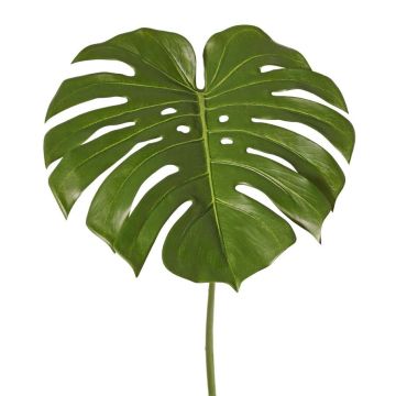 Artificial Monstera leaf THALWIL, 60cm