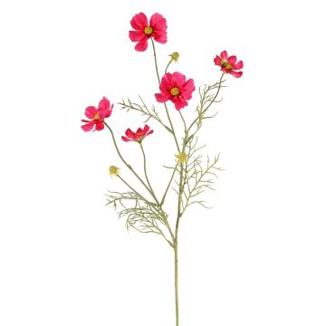 Artificial decorative basket branch PONGAU, fuchsia, 28"/70cm, Ø2"-2.8"/5-7cm Artificial decorative basket branch PONGAU, fuchsia, 28"/70cm, Ø2"-2.8"/5-7cm