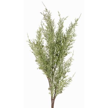 Artificial juniper branch ALEKO with berries, grey-green, 33"/85cm Artificial juniper branch ALEKO with berries, grey-green, 33"/85cm