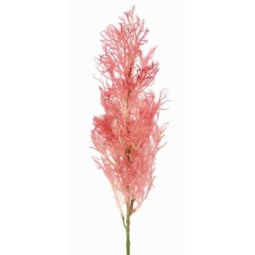 Decorative spindle tree branch RADERAS with flowers, pink, 28"/70cm, Ø3.9"/10cm Decorative spindle tree branch RADERAS with flowers, pink, 28"/70cm, Ø3.9"/10cm