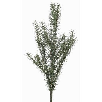 Artificial rosemary BAKREN on a stake, crossdoor, green, 24"/60cm Artificial rosemary BAKREN on a stake, crossdoor, green, 24"/60cm