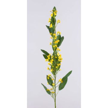 Artificial Euphorbia polychroma FILIPPE with flowers, yellow, 3ft/105cm Artificial Euphorbia polychroma FILIPPE with flowers, yellow, 3ft/105cm