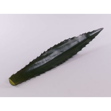 Artificial Aeonium leaf CALVINE, 30"/75cm