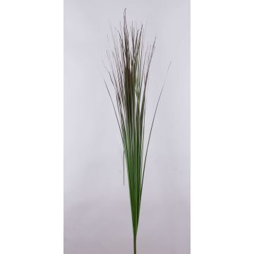 Artificial miscanthus branch AYUMI, dark green, 5ft/160cm Artificial miscanthus branch AYUMI, dark green, 5ft/160cm