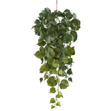 Decorative hanging lime tree DEHNDAS, stake, green, 26"/65cm