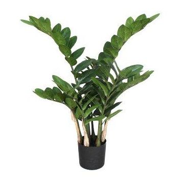 Artificial Zamioculcas plant AHLEON, 28"/70cm Artificial Zamioculcas plant AHLEON, 28"/70cm