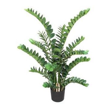 Artificial Zamioculcas AHLEON plant, 4ft/130cm Artificial Zamioculcas AHLEON plant, 4ft/130cm