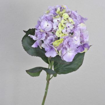 False hydrangea ANGELINA, light violet, 28"/70cm, Ø9"/23cm