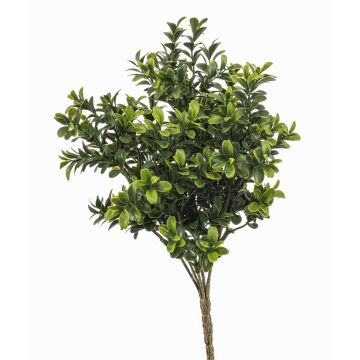 Artificial boxwood TOM on a stake, crossdoor, 12"/30cm