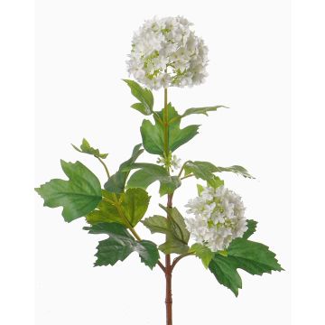 Fake snowball JOTTI, white, 16"/40cm, Ø0.8"-3.1"/2-8cm Fake snowball JOTTI, white, 16"/40cm, Ø0.8"-3.1"/2-8cm