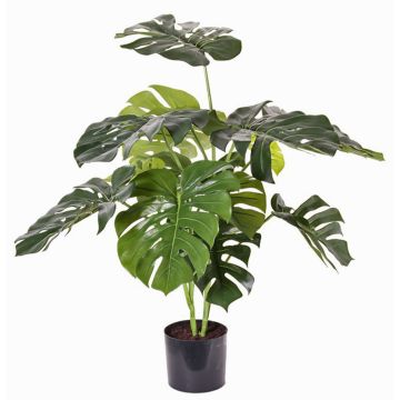 Artificial Philodendron Monstera Deliciosa ARELIUS, green, 33"/85cm Artificial Philodendron Monstera Deliciosa ARELIUS, green, 33"/85cm