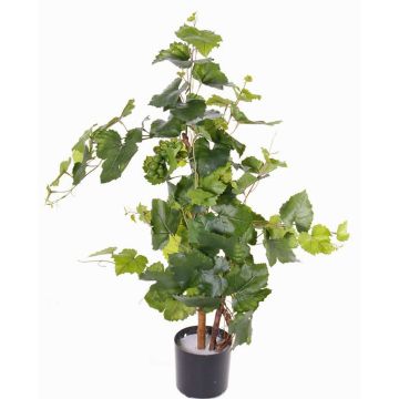 Artificial Grapevine JORINA, real stems, weatherproof, green, 24"/60cm Artificial Grapevine JORINA, real stems, weatherproof, green, 24"/60cm