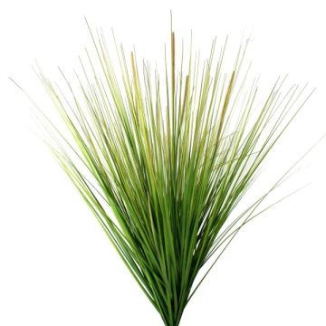 Artificial grass Beach grass GLIMA, on spike, panicles, green, 30"/75cm
