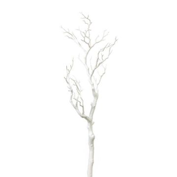 Decorative birch branch SNEFLO, white, 30"/75cm Decorative birch branch SNEFLO, white, 30"/75cm