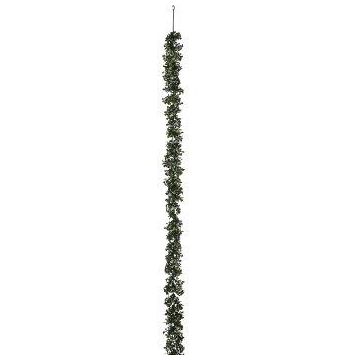Artificial boxwood garland JUTRA, 5ft/150cm
