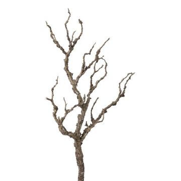 Artificial birch branch TRUNLO, brown, 26"/65cm Artificial birch branch TRUNLO, brown, 26"/65cm