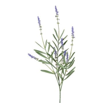 Decorative branch Lavender DREVOR, purple, 20"/50cm