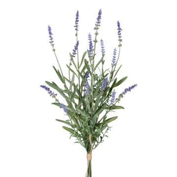 Artificial bouquet of lavender JINZA, lavender, 20"/50cm
