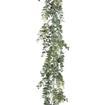 Artificial eucalyptus garland ROKLAN, grey-green, 6ft/180cm Artificial eucalyptus garland ROKLAN, grey-green, 6ft/180cm