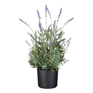 Decorative flower Lavender JARFA, purple, 20"/50cm