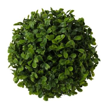Artificial boxwood ball MERALO, Ø5.9"/15cm