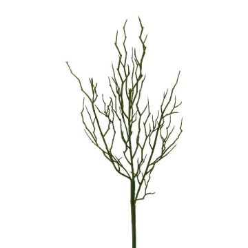 Decorative blueberry branch VERNIK, brown, 18"/45cm Decorative blueberry branch VERNIK, brown, 18"/45cm
