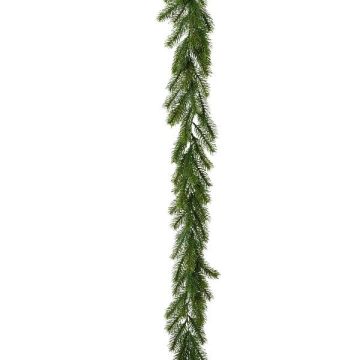 Plastic fir garland VARK, 4ft/120cm