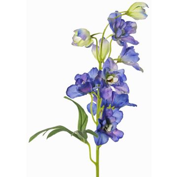 Artificial delphinium VAYA, dark blue, 20"/50cm, Ø3.9"/10cm Artificial delphinium VAYA, dark blue, 20"/50cm, Ø3.9"/10cm