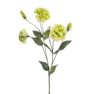 Artificial flower Lisianthus RENARA, light green, 30"/75cm Artificial flower Lisianthus RENARA, light green, 30"/75cm