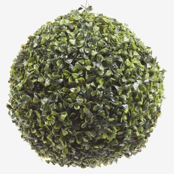 Artificial Boxwood ball HEINZ, plastic grid, Ø 10"/25cm Artificial Boxwood ball HEINZ, plastic grid, Ø 10"/25cm
