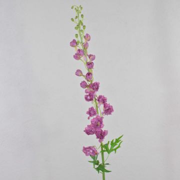 Fake flower Delphinium RADUNIA, fuchsia, 3ft/100cm