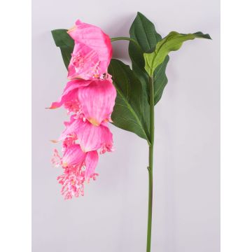 Artificial flower branch Medinilla LASENTER, pink, 5ft/140cm Artificial flower branch Medinilla LASENTER, pink, 5ft/140cm