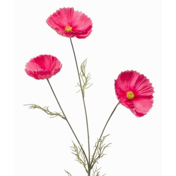 Decorative branch of cosmos, BRALTO, pink, 31"/80cm Decorative branch of cosmos, BRALTO, pink, 31"/80cm