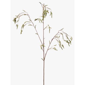 JENKFUN artificial birch branch with flowers, green, 95cm JENKFUN artificial birch branch with flowers, green, 95cm