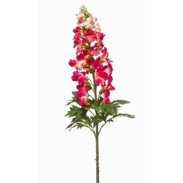 Artificial snapdragon REMLAK, fuchsia, 35"/90cm Artificial snapdragon REMLAK, fuchsia, 35"/90cm