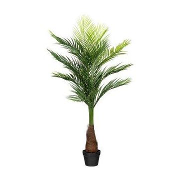 Artificial palm Dypsis lutescens TARIM in decorative pot, 5ft/140cm Artificial palm Dypsis lutescens TARIM in decorative pot, 5ft/140cm