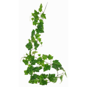 False vine garland LAHELA, Eco Collection, green, 5ft/160cm False vine garland LAHELA, Eco Collection, green, 5ft/160cm