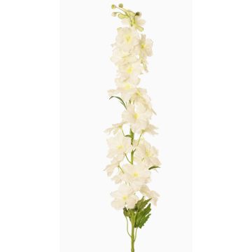 XERINA decorative delphinium, cream, 125 cm